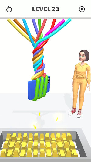Prize Cut Screenshot 1