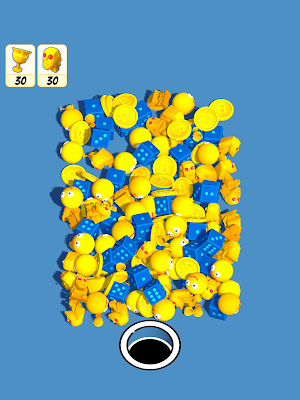 Almost in Hole Screenshot 3
