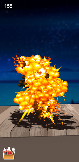 Firecracker and bomb simulator Screenshot 3