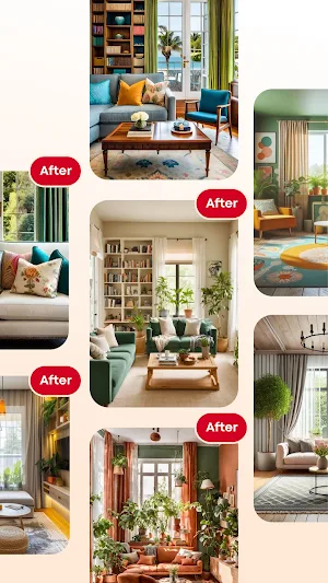 Home AI - AI Interior Design Screenshot 1