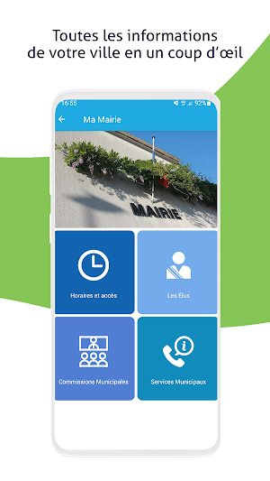 Breuillet 17 l'appli Screenshot 2