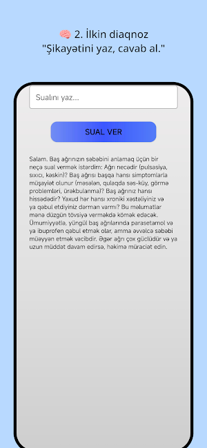E-Doctor – Your Digital Doctor Screenshot 1