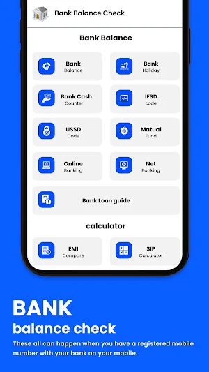 All Bank Balance Check Enquiry Screenshot 0