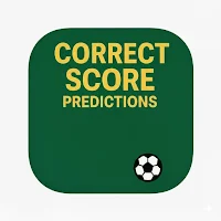 correct Score Prediction