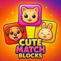 Cute Match Block