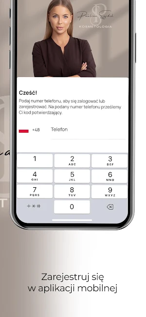 KOSMETOLOGIA Paulina Sajdok Screenshot 2