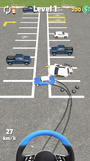 Parking Rampage Screenshot 2