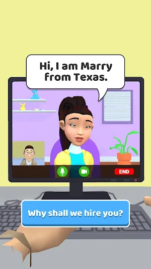 Online World Screenshot 1
