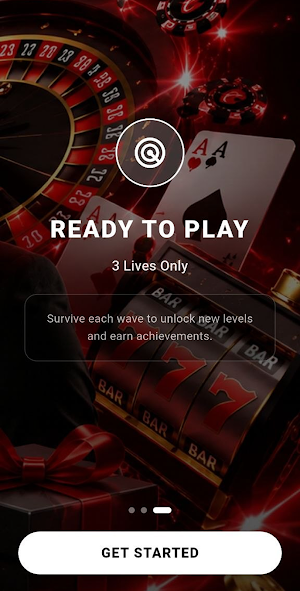 Caliente Casino Screenshot 1