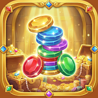 Coin sort & Merge Master
