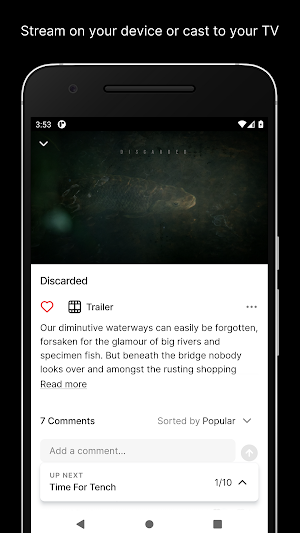 Fishflix Screenshot 2