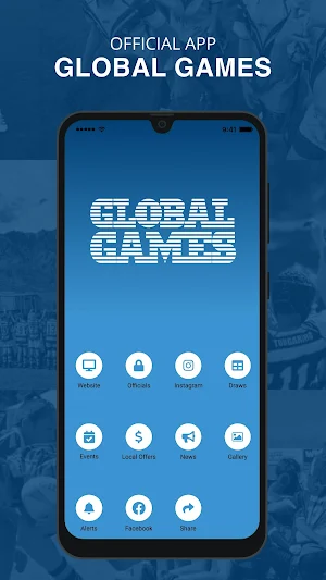Global Games Screenshot 0
