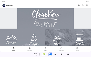 ClearView Community Church Screenshot 3