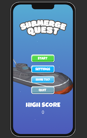 Submerge Quest Screenshot 0