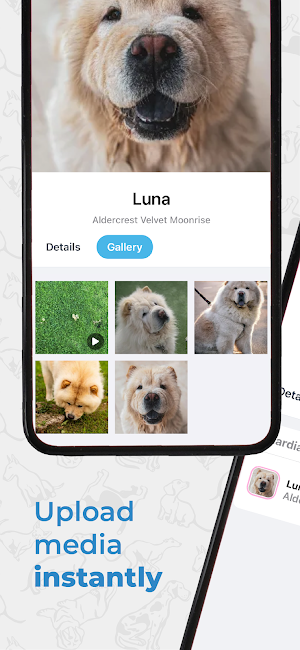 Dog Breeder Pro - Breeding App Screenshot 3