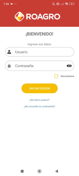 Roagro Screenshot 0