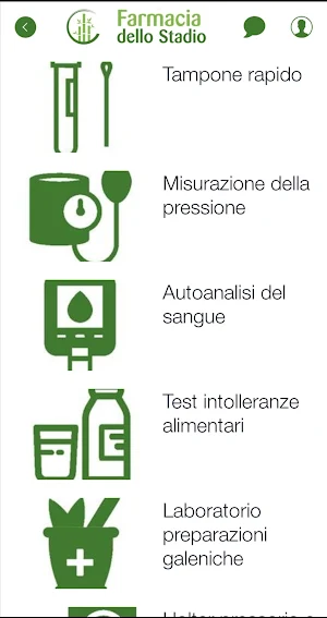 Farmacia dello Stadio Screenshot 3