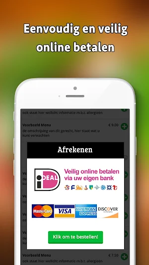 Carpaccio Emmeloord Screenshot 0
