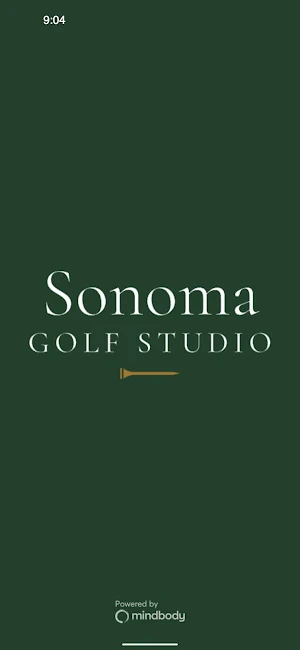 Sonoma Golf Studio Screenshot 0