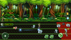 Forest Monster Hunting Screenshot 1