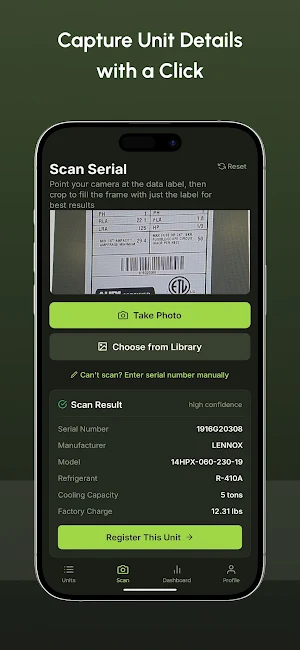 Origin Trace Nexus Screenshot 2