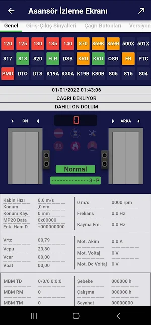Mik-el Link Screenshot 1