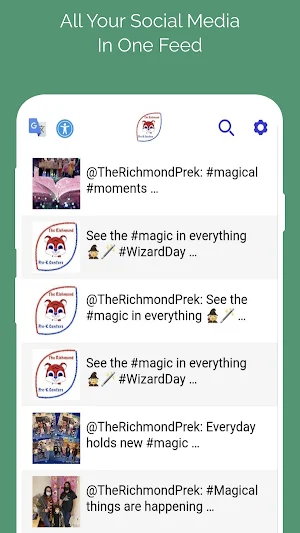 The Richmond Pre-K Center Screenshot 0