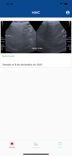 Honduras Medical Center Screenshot 1