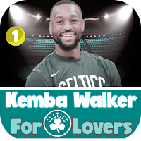 Kemba Walker Celtics Keyboard NBA 2K20 For Lovers