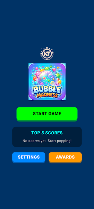 Bubble Madness Screenshot 0