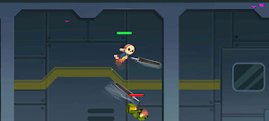 Stickman Duelist : Supreme War screenshot 1