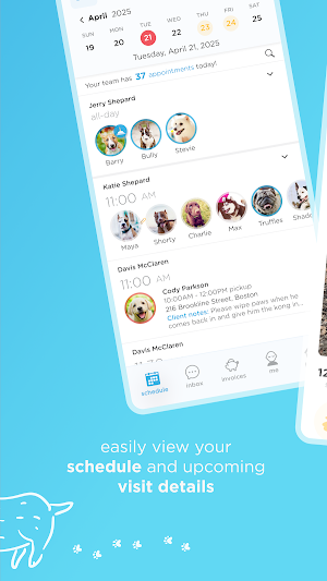 PetPocketbook Screenshot 1