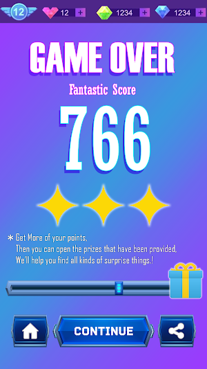 Homm9k Alina Piano Tiles Screenshot 3