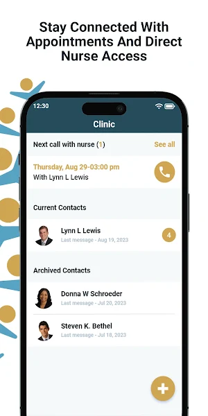 MyPainSolution Screenshot 3