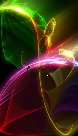 neon wallpaper Screenshot 0