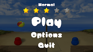 Blobby Volley Screenshot 3