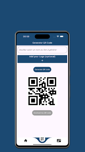 monqrcode Screenshot 2