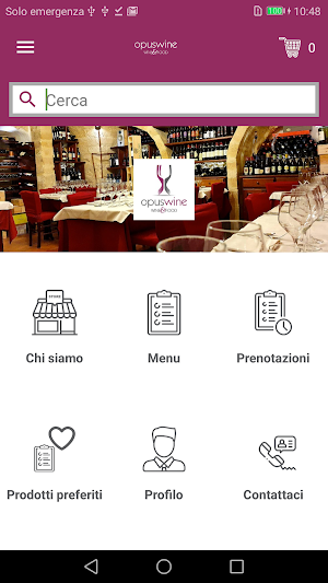 opuswine Screenshot 2