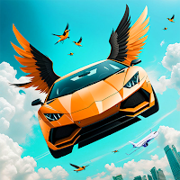 American Car Stunt Ramp Game