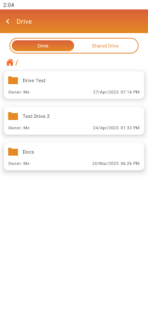 Mai Screenshot 3