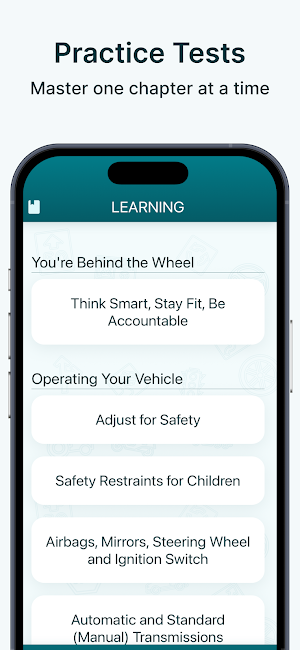 BC Driving Test Practice 2026 Screenshot 2
