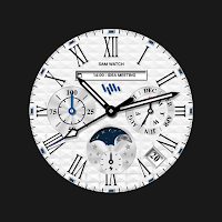 SamWatch Analog Phi 3 2025