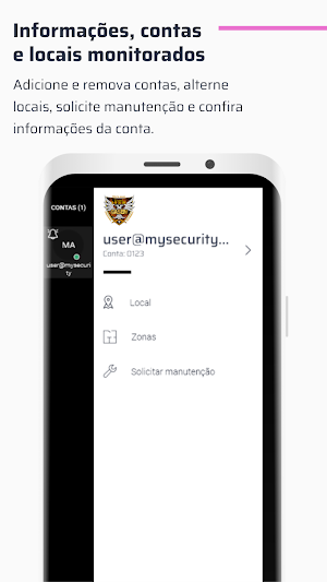 Grupo Águia Screenshot 1