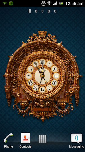 Live Wallpaper - Musée d'Orsay Screenshot 3