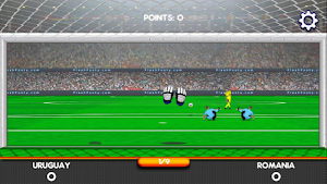 Goalkeeper Champ - Football Game Screenshot 0