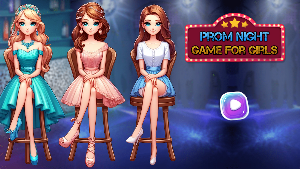 Prom Night : Game For Girls Screenshot 0