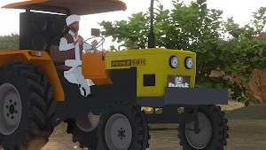 Indian Tractor Simulator 3D Screenshot 2