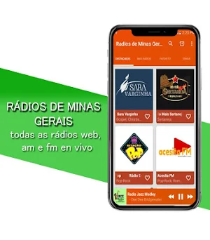 Radios de Minas Gerais Screenshot 0