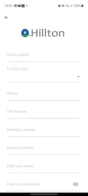 Hilton Pharmacy online Screenshot 1