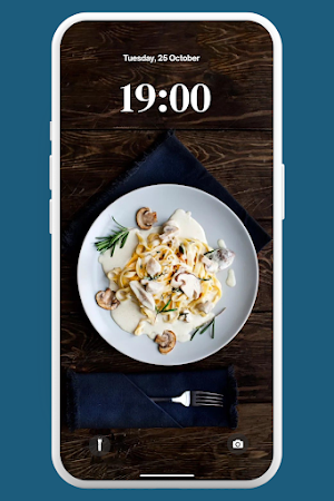 Chef Wallpaper 4K Screenshot 2